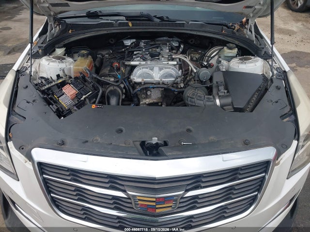 Aukcja sprzedaży 2015 Cadillac Ats Luxury, vin: 1G6AB1RX7F0121172, numer aukcji: 46087715