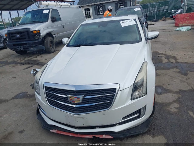 Aukcja sprzedaży 2015 Cadillac Ats Luxury, vin: 1G6AB1RX7F0121172, numer aukcji: 46087715