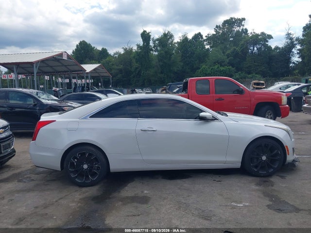 Aukcja sprzedaży 2015 Cadillac Ats Luxury, vin: 1G6AB1RX7F0121172, numer aukcji: 46087715