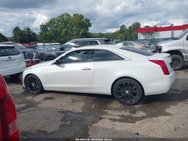 Aukcja sprzedaży 2015 Cadillac Ats Luxury, vin: 1G6AB1RX7F0121172, numer aukcji: 46087715