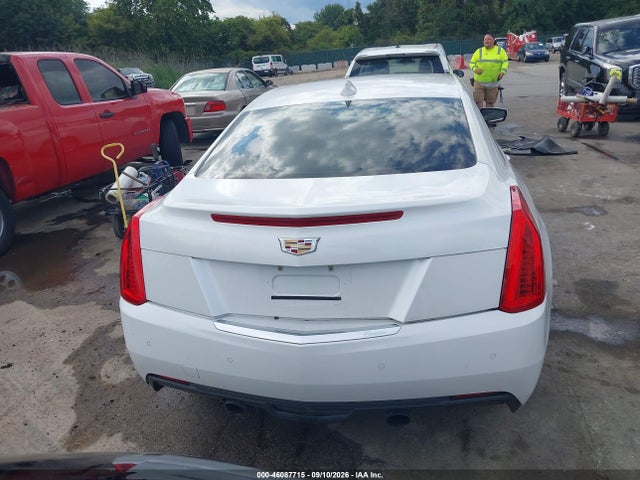 Aukcja sprzedaży 2015 Cadillac Ats Luxury, vin: 1G6AB1RX7F0121172, numer aukcji: 46087715