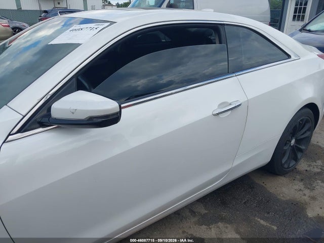 Aukcja sprzedaży 2015 Cadillac Ats Luxury, vin: 1G6AB1RX7F0121172, numer aukcji: 46087715