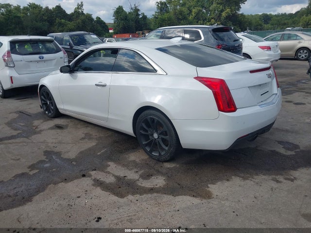 Aukcja sprzedaży 2015 Cadillac Ats Luxury, vin: 1G6AB1RX7F0121172, numer aukcji: 46087715