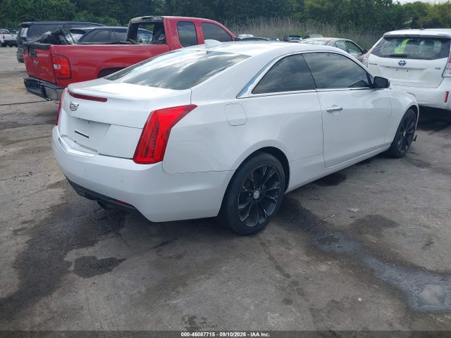 Aukcja sprzedaży 2015 Cadillac Ats Luxury, vin: 1G6AB1RX7F0121172, numer aukcji: 46087715