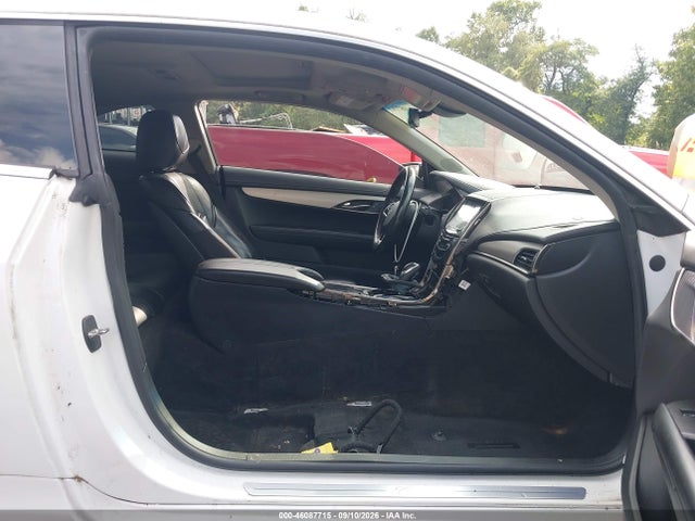 Aukcja sprzedaży 2015 Cadillac Ats Luxury, vin: 1G6AB1RX7F0121172, numer aukcji: 46087715