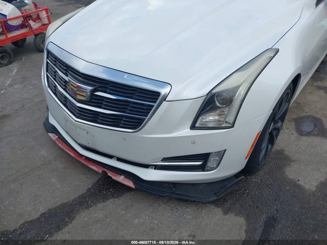 Aukcja sprzedaży 2015 Cadillac Ats Luxury, vin: 1G6AB1RX7F0121172, numer aukcji: 46087715