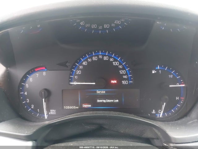 Aukcja sprzedaży 2015 Cadillac Ats Luxury, vin: 1G6AB1RX7F0121172, numer aukcji: 46087715