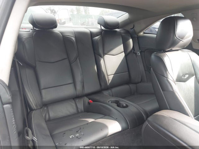 Aukcja sprzedaży 2015 Cadillac Ats Luxury, vin: 1G6AB1RX7F0121172, numer aukcji: 46087715