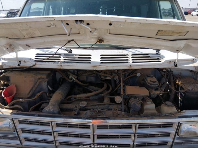Aukcja sprzedaży 1993 Dodge Ram Van B250, vin: 2B6HB21X6PK518972, numer aukcji: 46087719