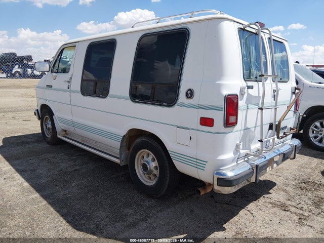 Aukcja sprzedaży 1993 Dodge Ram Van B250, vin: 2B6HB21X6PK518972, numer aukcji: 46087719