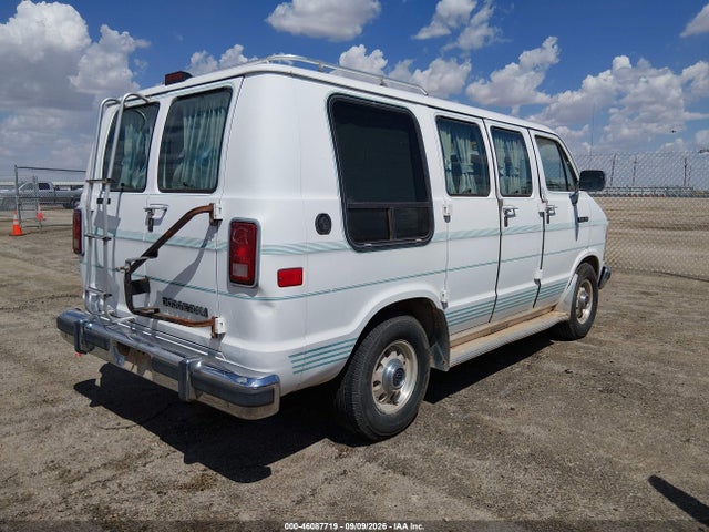 Aukcja sprzedaży 1993 Dodge Ram Van B250, vin: 2B6HB21X6PK518972, numer aukcji: 46087719