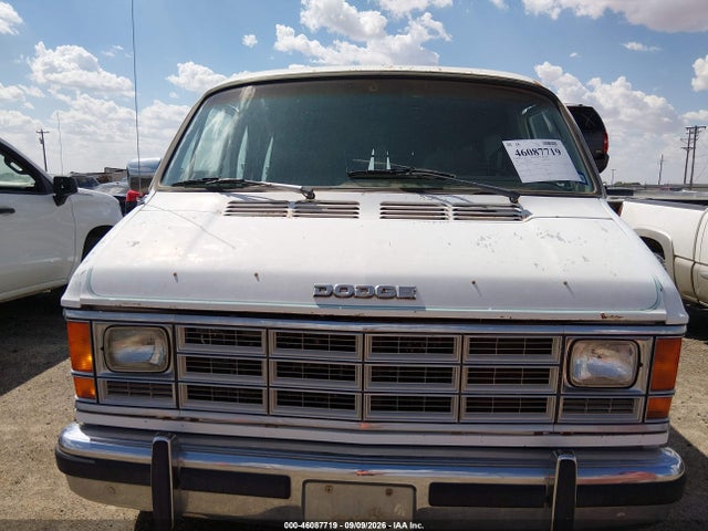 Aukcja sprzedaży 1993 Dodge Ram Van B250, vin: 2B6HB21X6PK518972, numer aukcji: 46087719