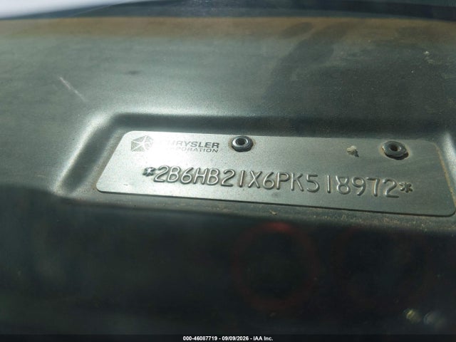 Aukcja sprzedaży 1993 Dodge Ram Van B250, vin: 2B6HB21X6PK518972, numer aukcji: 46087719