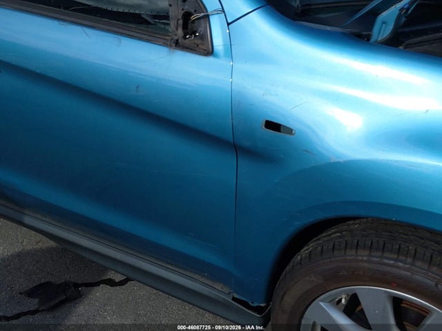 Продаж на аукціоні авто 2013 Mitsubishi Outlander Sport Es, vin: 4A4AP3AU1DE012176, номер лоту: 46087725