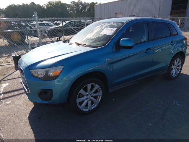Продаж на аукціоні авто 2013 Mitsubishi Outlander Sport Es, vin: 4A4AP3AU1DE012176, номер лоту: 46087725