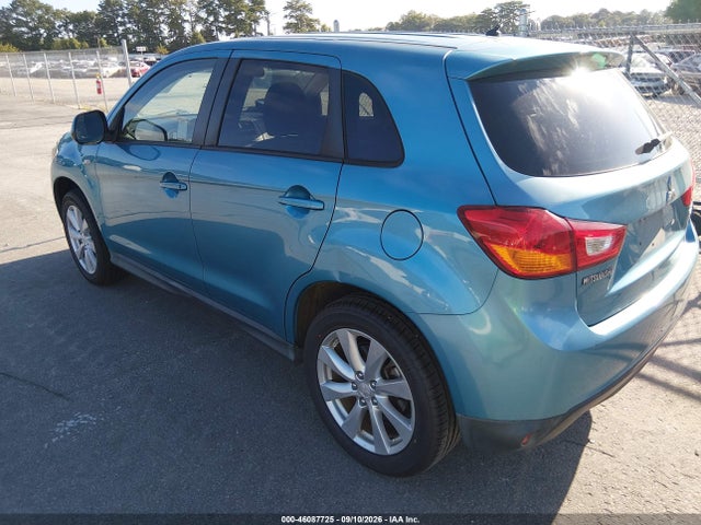 Продаж на аукціоні авто 2013 Mitsubishi Outlander Sport Es, vin: 4A4AP3AU1DE012176, номер лоту: 46087725