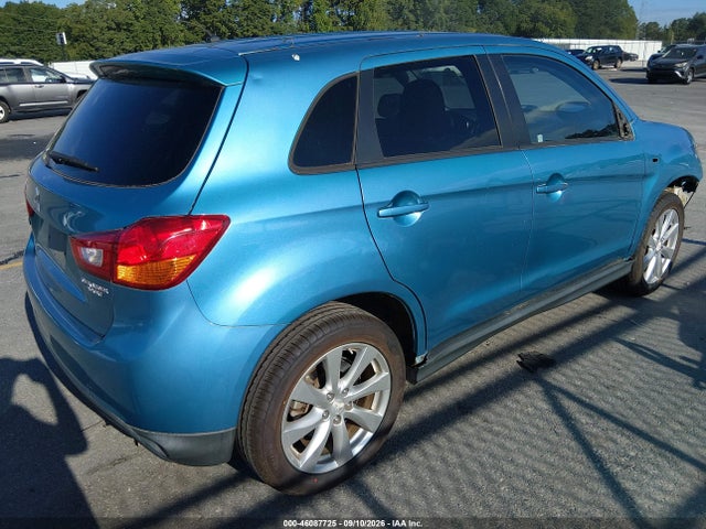 Продаж на аукціоні авто 2013 Mitsubishi Outlander Sport Es, vin: 4A4AP3AU1DE012176, номер лоту: 46087725