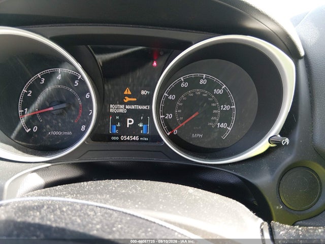 Продаж на аукціоні авто 2013 Mitsubishi Outlander Sport Es, vin: 4A4AP3AU1DE012176, номер лоту: 46087725