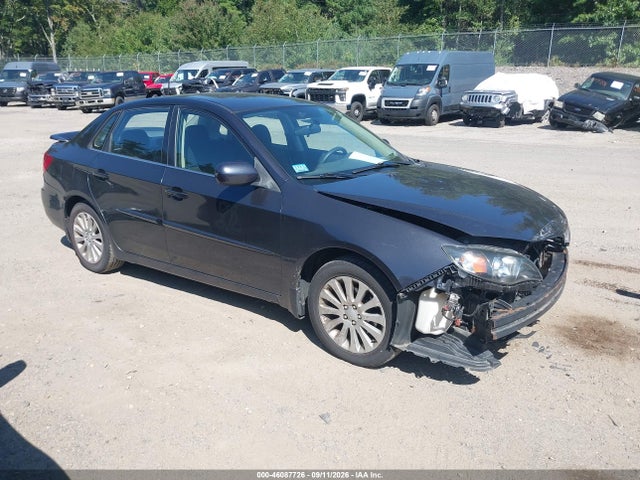 Auction sale of the 2008 Subaru Impreza 2.5i, vin: JF1GE61608H529585, lot number: 46087726