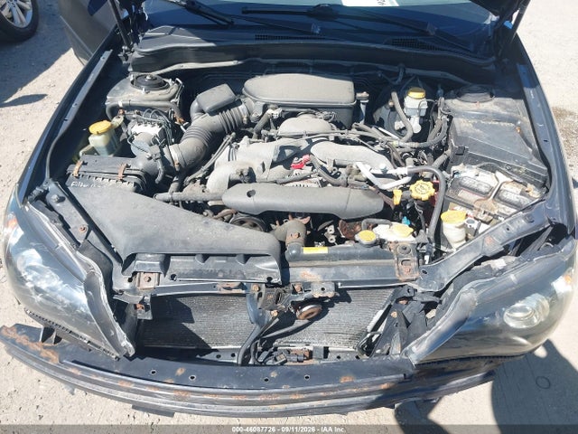 Продажа на аукционе авто 2008 Subaru Impreza 2.5i, vin: JF1GE61608H529585, номер лота: 46087726