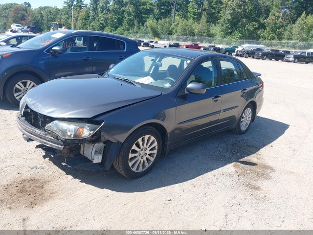 Продажа на аукционе авто 2008 Subaru Impreza 2.5i, vin: JF1GE61608H529585, номер лота: 46087726