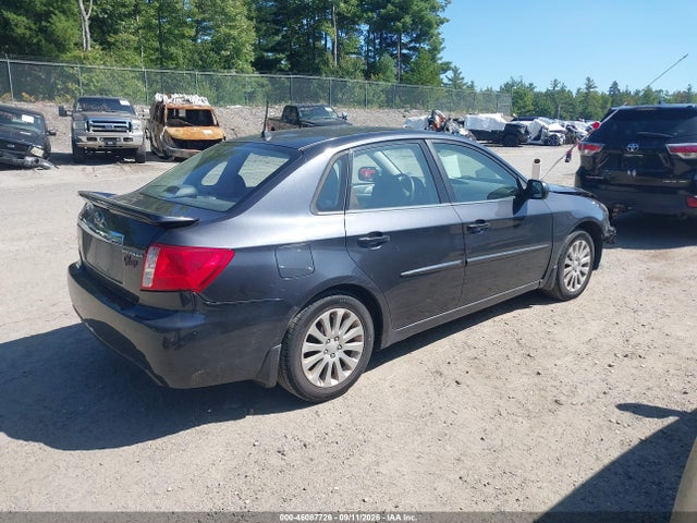 Продажа на аукционе авто 2008 Subaru Impreza 2.5i, vin: JF1GE61608H529585, номер лота: 46087726