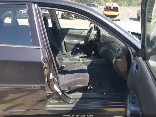 Продажа на аукционе авто 2008 Subaru Impreza 2.5i, vin: JF1GE61608H529585, номер лота: 46087726