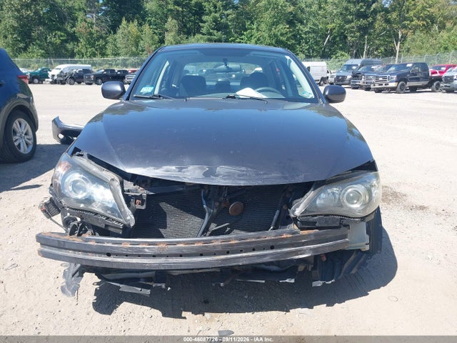 Продажа на аукционе авто 2008 Subaru Impreza 2.5i, vin: JF1GE61608H529585, номер лота: 46087726