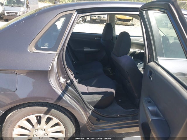 Продажа на аукционе авто 2008 Subaru Impreza 2.5i, vin: JF1GE61608H529585, номер лота: 46087726