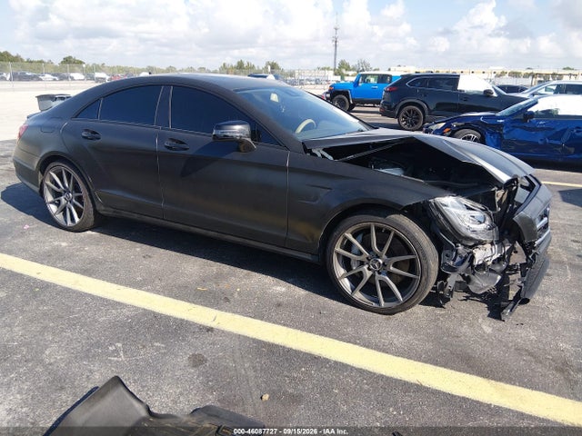 Продажа на аукционе авто 2013 Mercedes-benz Cls 550 4matic, vin: WDDLJ9BB1DA068164, номер лота: 46087727