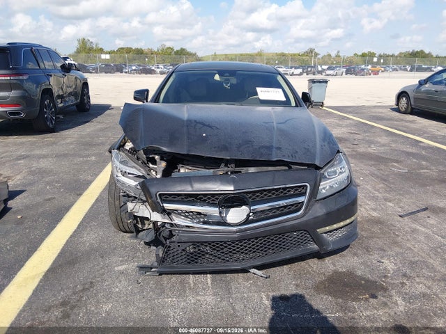 Продажа на аукционе авто 2013 Mercedes-benz Cls 550 4matic, vin: WDDLJ9BB1DA068164, номер лота: 46087727