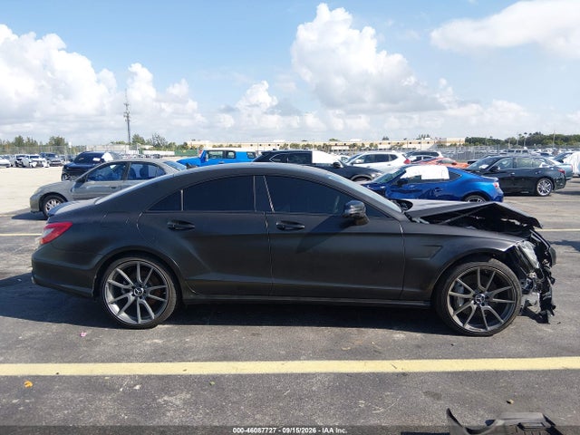 Продажа на аукционе авто 2013 Mercedes-benz Cls 550 4matic, vin: WDDLJ9BB1DA068164, номер лота: 46087727