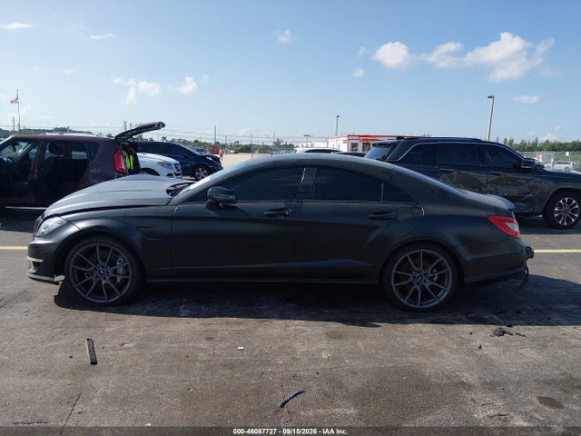 Продажа на аукционе авто 2013 Mercedes-benz Cls 550 4matic, vin: WDDLJ9BB1DA068164, номер лота: 46087727