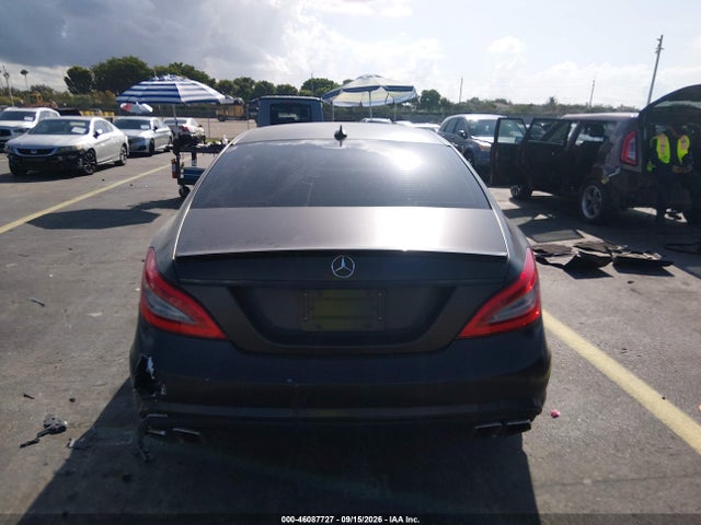 Продажа на аукционе авто 2013 Mercedes-benz Cls 550 4matic, vin: WDDLJ9BB1DA068164, номер лота: 46087727