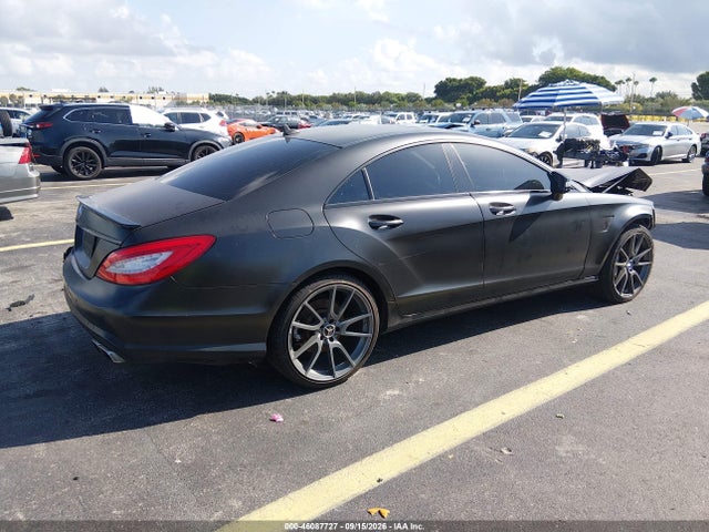 Продажа на аукционе авто 2013 Mercedes-benz Cls 550 4matic, vin: WDDLJ9BB1DA068164, номер лота: 46087727
