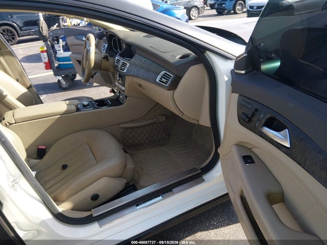 Продажа на аукционе авто 2013 Mercedes-benz Cls 550 4matic, vin: WDDLJ9BB1DA068164, номер лота: 46087727