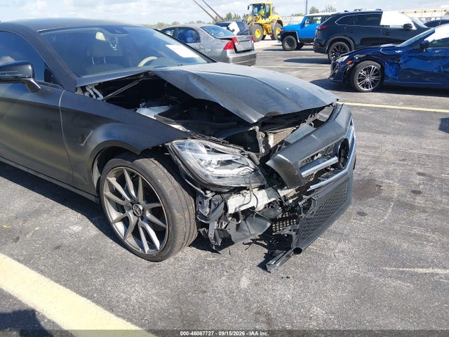 Продажа на аукционе авто 2013 Mercedes-benz Cls 550 4matic, vin: WDDLJ9BB1DA068164, номер лота: 46087727