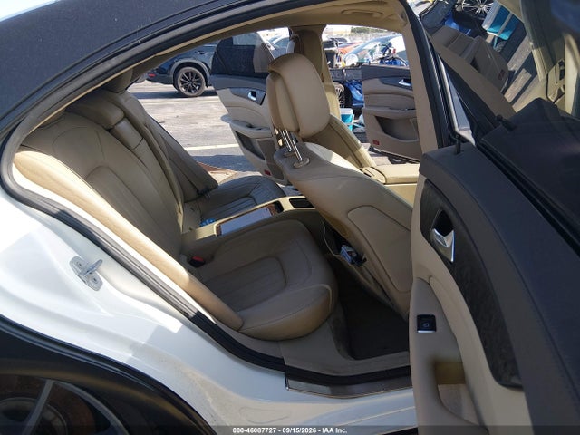 Продажа на аукционе авто 2013 Mercedes-benz Cls 550 4matic, vin: WDDLJ9BB1DA068164, номер лота: 46087727