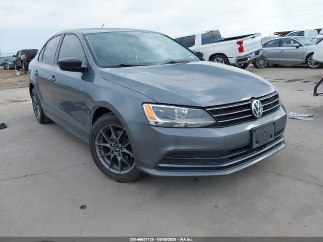 Продаж на аукціоні авто 2015 Volkswagen Jetta 2.0l S, vin: 3VW2K7AJ7FM273703, номер лоту: 46087728
