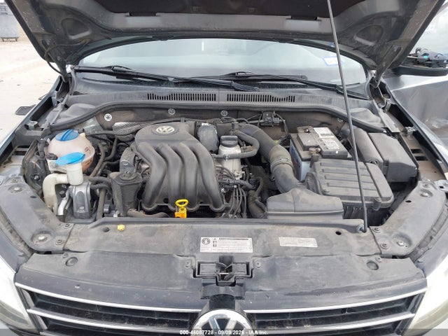 Продаж на аукціоні авто 2015 Volkswagen Jetta 2.0l S, vin: 3VW2K7AJ7FM273703, номер лоту: 46087728