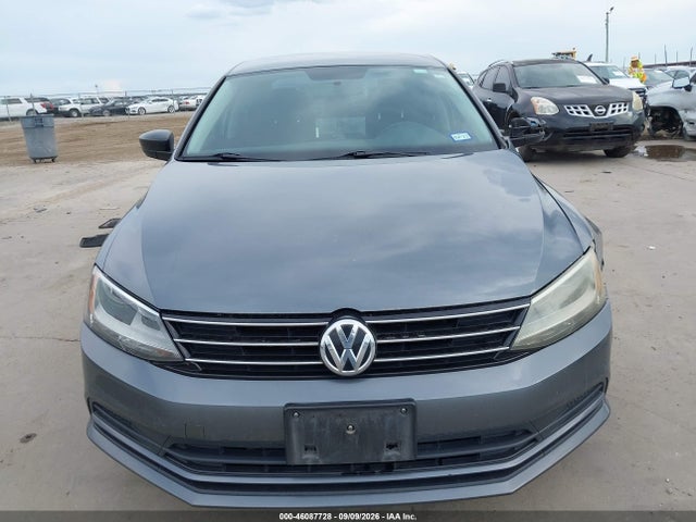Продаж на аукціоні авто 2015 Volkswagen Jetta 2.0l S, vin: 3VW2K7AJ7FM273703, номер лоту: 46087728
