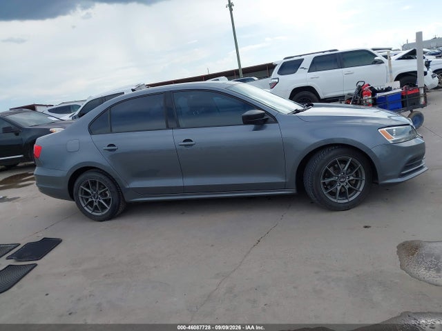 Продаж на аукціоні авто 2015 Volkswagen Jetta 2.0l S, vin: 3VW2K7AJ7FM273703, номер лоту: 46087728