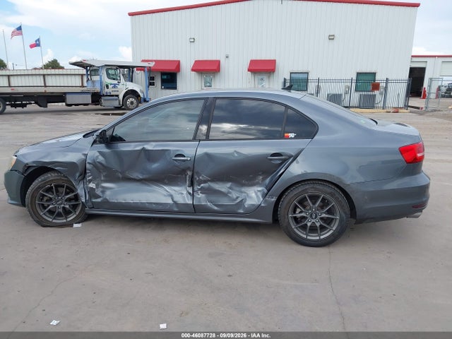 Продаж на аукціоні авто 2015 Volkswagen Jetta 2.0l S, vin: 3VW2K7AJ7FM273703, номер лоту: 46087728