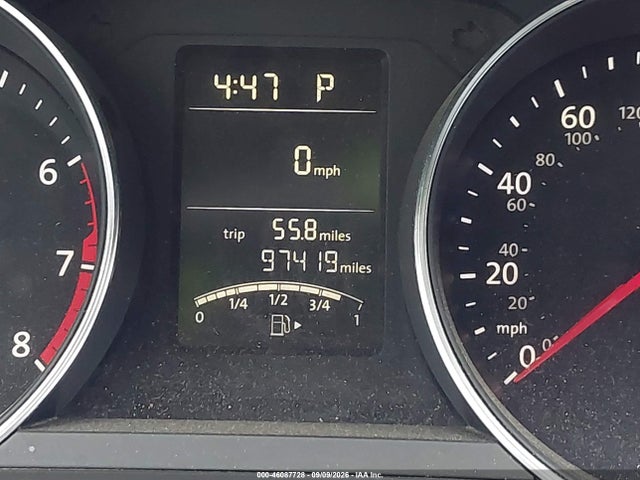 Продаж на аукціоні авто 2015 Volkswagen Jetta 2.0l S, vin: 3VW2K7AJ7FM273703, номер лоту: 46087728
