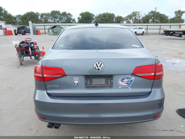 Продаж на аукціоні авто 2015 Volkswagen Jetta 2.0l S, vin: 3VW2K7AJ7FM273703, номер лоту: 46087728
