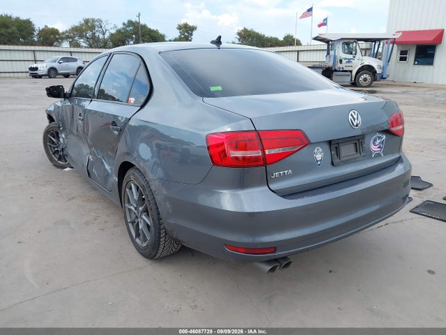 Продаж на аукціоні авто 2015 Volkswagen Jetta 2.0l S, vin: 3VW2K7AJ7FM273703, номер лоту: 46087728