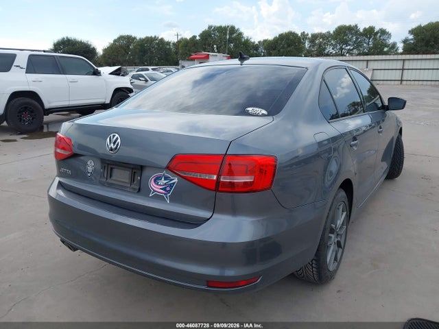 Продаж на аукціоні авто 2015 Volkswagen Jetta 2.0l S, vin: 3VW2K7AJ7FM273703, номер лоту: 46087728