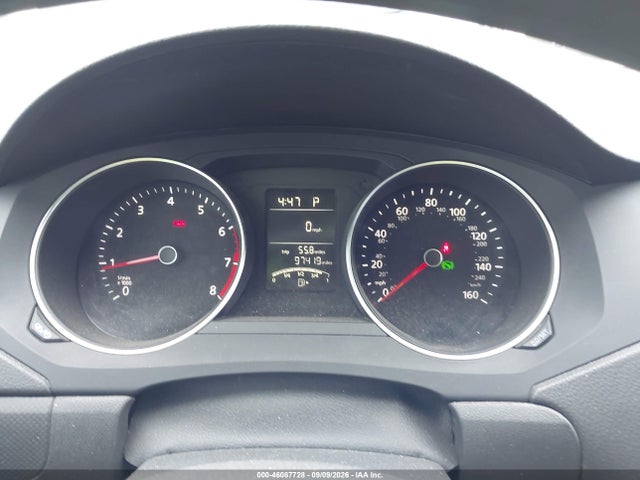 Продаж на аукціоні авто 2015 Volkswagen Jetta 2.0l S, vin: 3VW2K7AJ7FM273703, номер лоту: 46087728