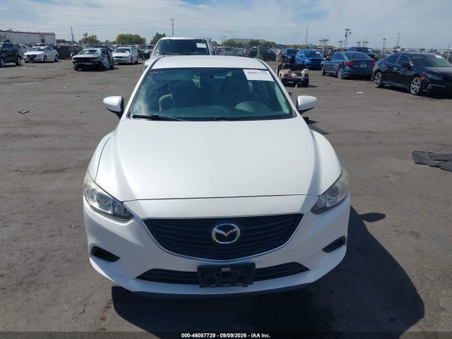 JM1GJ1V54F1204406 Mazda Mazda6 I Touring