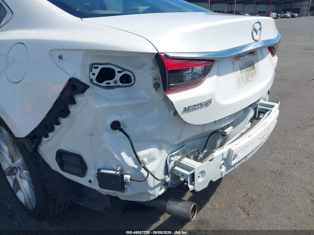 JM1GJ1V54F1204406 Mazda Mazda6 I Touring